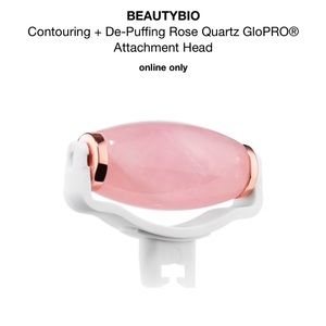 BeautyBio Rose Quartz GloPRO Attachment